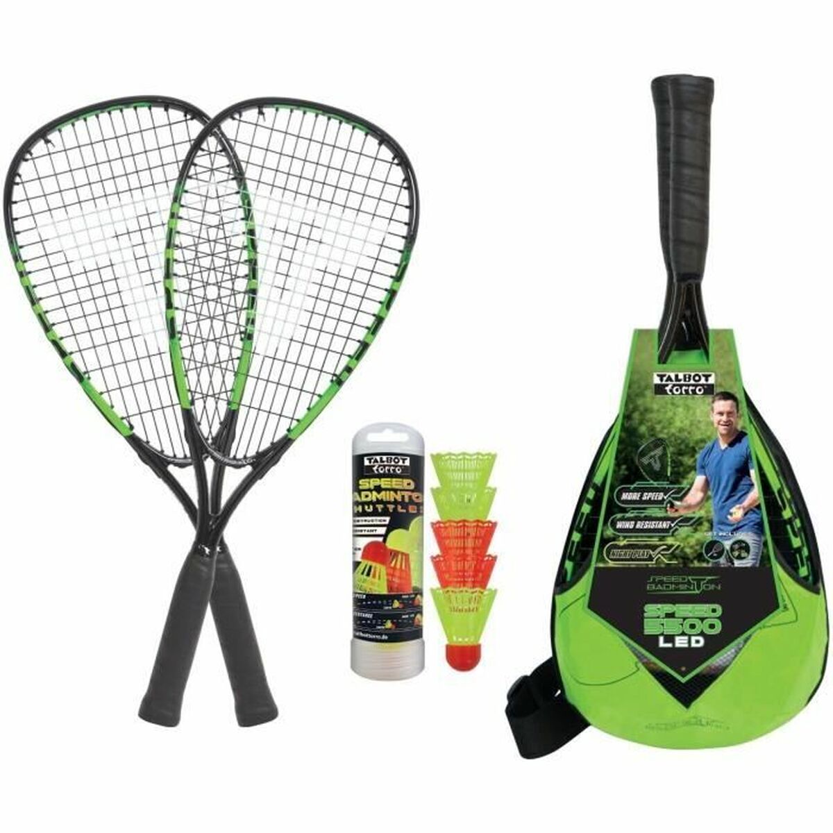 Racchetta da badminton Schildkröt